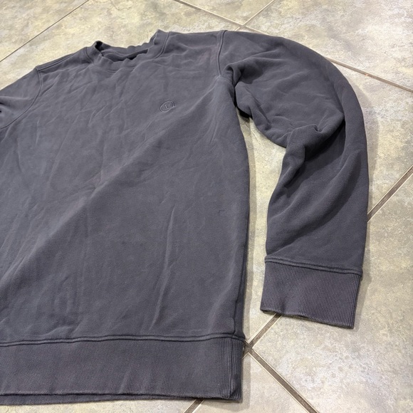 Vuori Coronado Sweatshirt Stretch Performance Long Sleeve Crew Men’s L Casual - Picture 5 of 11
